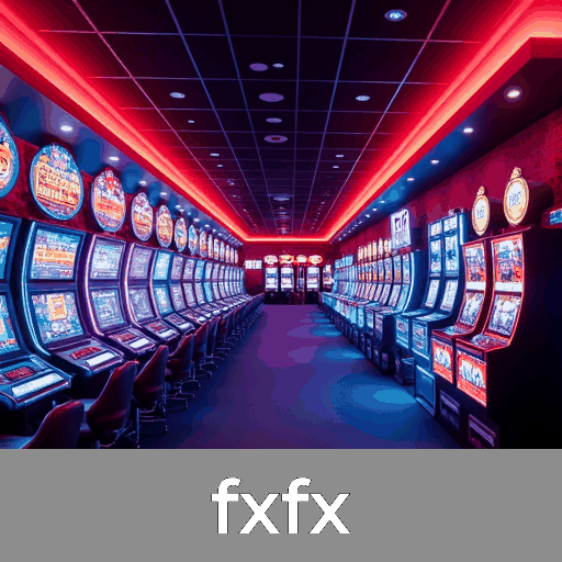 fxfx: Caça-Níqueis-Altos Prêmios, Jogos de Mesa-Desafios Únicos, Live Dealers-Experiência Real